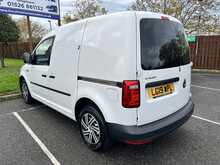 Volkswagen Caddy TDI C20 BlueMotion Tech Startline SWB Euro 6 (s/s) 5dr - U1436