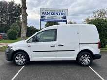 Volkswagen Caddy TDI C20 BlueMotion Tech Startline SWB Euro 6 (s/s) 5dr - U1436