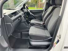 Volkswagen Caddy TDI C20 BlueMotion Tech Startline SWB Euro 6 (s/s) 5dr - U1436