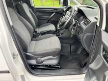 Volkswagen Caddy TDI C20 BlueMotion Tech Startline SWB Euro 6 (s/s) 5dr - U1436