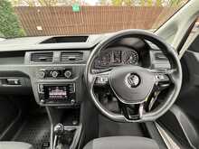 Volkswagen Caddy TDI C20 BlueMotion Tech Startline SWB Euro 6 (s/s) 5dr - U1436