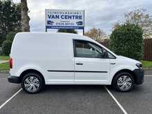 Volkswagen Caddy TDI C20 BlueMotion Tech Startline SWB Euro 6 (s/s) 5dr - U1436