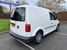 Volkswagen Caddy TDI C20 BlueMotion Tech Startline SWB Euro 6 (s/s) 5dr - U1436