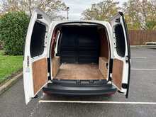 Volkswagen Caddy TDI C20 BlueMotion Tech Startline SWB Euro 6 (s/s) 5dr - U1436