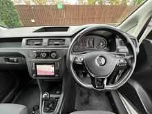 Volkswagen Caddy TDI C20 Highline SWB Euro 6 (s/s) 5dr - U1437