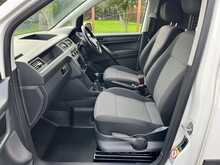 Volkswagen Caddy TDI C20 Highline SWB Euro 6 (s/s) 5dr - U1437