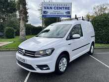 Volkswagen Caddy TDI C20 Highline SWB Euro 6 (s/s) 5dr - U1437