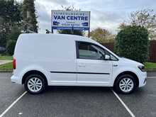 Volkswagen Caddy TDI C20 Highline SWB Euro 6 (s/s) 5dr - U1437