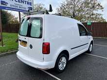 Volkswagen Caddy TDI C20 Highline SWB Euro 6 (s/s) 5dr - U1437