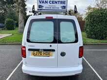 Volkswagen Caddy TDI C20 Highline SWB Euro 6 (s/s) 5dr - U1437