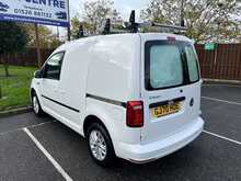 Volkswagen Caddy TDI C20 Highline SWB Euro 6 (s/s) 5dr - U1437