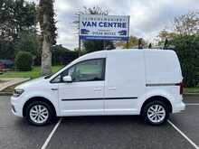 Volkswagen Caddy TDI C20 Highline SWB Euro 6 (s/s) 5dr - U1437
