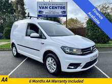 Volkswagen Caddy TDI C20 Highline SWB Euro 6 (s/s) 5dr - U1437