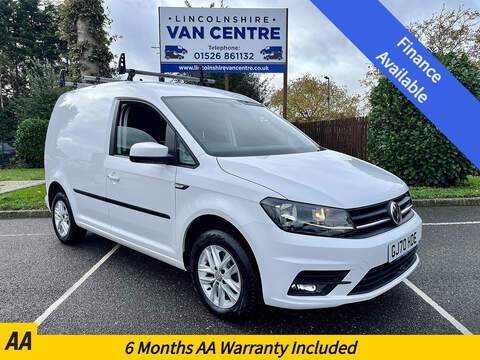 TDI C20 Highline SWB Euro 6 (s/s) 5dr 2.0 5dr Panel Van Manual Diesel