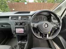 Volkswagen Caddy TDI C20 Highline SWB Euro 6 (s/s) 5dr - U1437