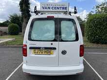 Volkswagen Caddy TDI C20 Highline SWB Euro 6 (s/s) 5dr - U1437