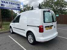 Volkswagen Caddy TDI C20 Highline SWB Euro 6 (s/s) 5dr - U1437