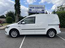 Volkswagen Caddy TDI C20 Highline SWB Euro 6 (s/s) 5dr - U1437