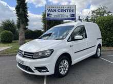 Volkswagen Caddy TDI C20 Highline SWB Euro 6 (s/s) 5dr - U1437