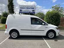 Volkswagen Caddy TDI C20 Highline SWB Euro 6 (s/s) 5dr - U1437