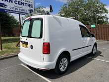 Volkswagen Caddy TDI C20 Highline SWB Euro 6 (s/s) 5dr - U1437