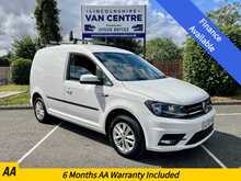 Volkswagen Caddy TDI C20 Highline SWB Euro 6 (s/s) 5dr - U1437