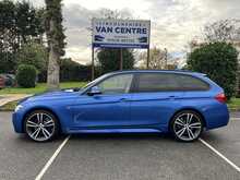 BMW 3 Series 335d M Sport Touring Auto xDrive Euro 6 (s/s) 5dr - U1438