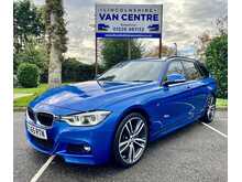 BMW 3 Series 335d M Sport Touring Auto xDrive Euro 6 (s/s) 5dr - U1438