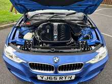 BMW 3 Series 335d M Sport Touring Auto xDrive Euro 6 (s/s) 5dr - U1438