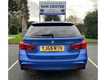 BMW 3 Series 335d M Sport Touring Auto xDrive Euro 6 (s/s) 5dr - U1438