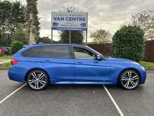 BMW 3 Series 335d M Sport Touring Auto xDrive Euro 6 (s/s) 5dr - U1438