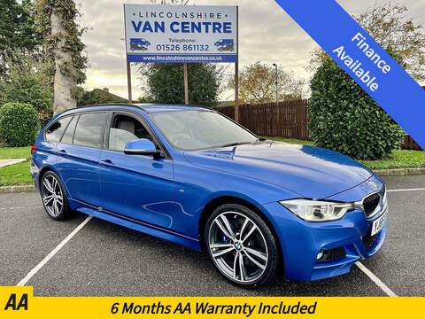 335d M Sport Touring Auto xDrive Euro 6 (s/s) 5dr 3.0 5dr Estate Automatic Diesel