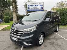 Renault Trafic dCi Blue SL28 Sport L1 H1 Euro 6 (s/s) 5dr - U1439