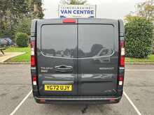 Renault Trafic dCi Blue SL28 Sport L1 H1 Euro 6 (s/s) 5dr - U1439