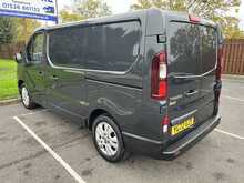 Renault Trafic dCi Blue SL28 Sport L1 H1 Euro 6 (s/s) 5dr - U1439