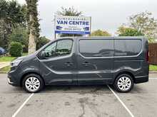 Renault Trafic dCi Blue SL28 Sport L1 H1 Euro 6 (s/s) 5dr - U1439