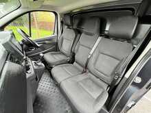 Renault Trafic dCi Blue SL28 Sport L1 H1 Euro 6 (s/s) 5dr - U1439