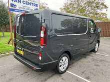 Renault Trafic dCi Blue SL28 Sport L1 H1 Euro 6 (s/s) 5dr - U1439