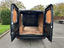 Renault Trafic dCi Blue SL28 Sport L1 H1 Euro 6 (s/s) 5dr - U1439