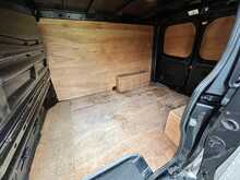 Renault Trafic dCi Blue SL28 Sport L1 H1 Euro 6 (s/s) 5dr - U1439