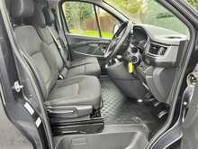 Renault Trafic dCi Blue SL28 Sport L1 H1 Euro 6 (s/s) 5dr - U1439