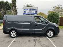 Renault Trafic dCi Blue SL28 Sport L1 H1 Euro 6 (s/s) 5dr - U1439