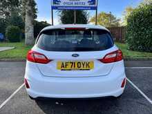 Ford Fiesta Van T EcoBoost MHEV Trend Euro 6 (s/s) 3dr - U1441