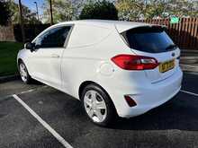 Ford Fiesta Van T EcoBoost MHEV Trend Euro 6 (s/s) 3dr - U1441