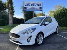 Ford Fiesta Van T EcoBoost MHEV Trend Euro 6 (s/s) 3dr - U1441