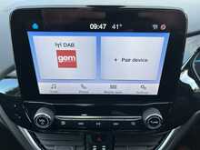 Ford Fiesta Van T EcoBoost MHEV Trend Euro 6 (s/s) 3dr - U1441