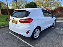 Ford Fiesta Van T EcoBoost MHEV Trend Euro 6 (s/s) 3dr - U1441