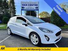 Ford Fiesta Van T EcoBoost MHEV Trend Euro 6 (s/s) 3dr - U1441