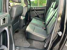 Ford Ranger EcoBlue Wildtrak Auto 4WD Euro 6 (s/s) 4dr - U1443