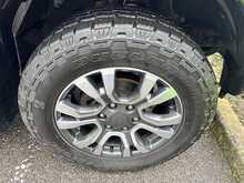 Ford Ranger EcoBlue Wildtrak Auto 4WD Euro 6 (s/s) 4dr - U1443